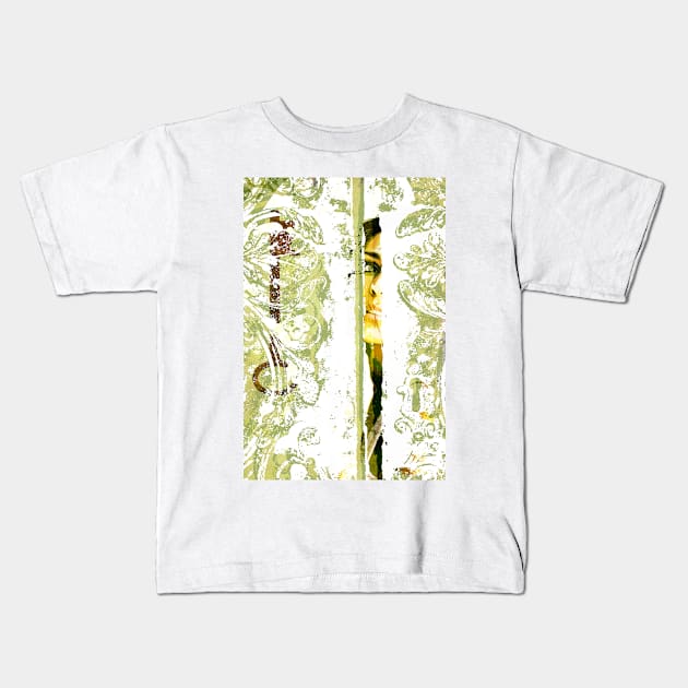 The gate Kids T-Shirt by Kix by Design